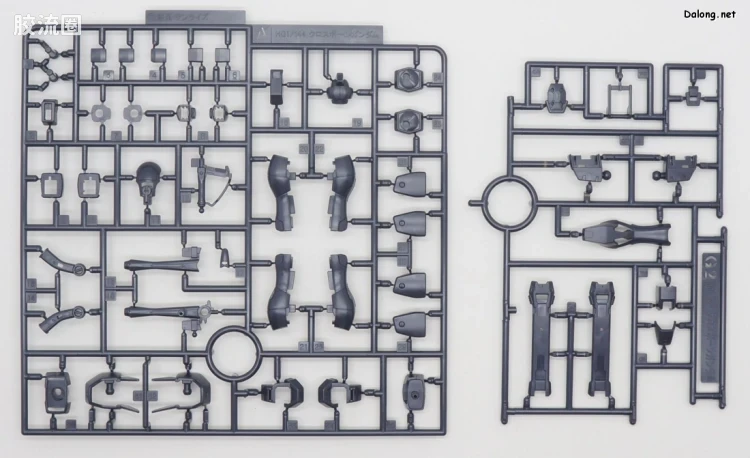 HGUC 网络限定版 XM-X2 海盗高达X2 - 图片